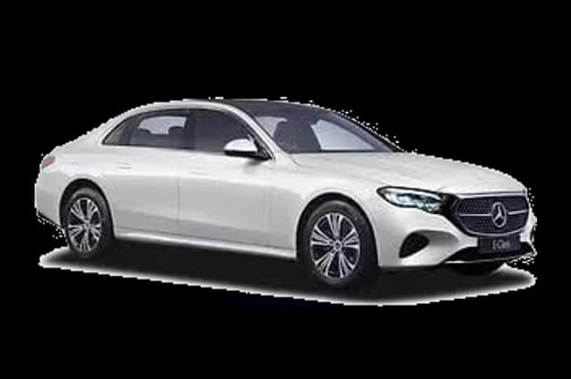 Premium Luxury Car - Mercedes-Benz